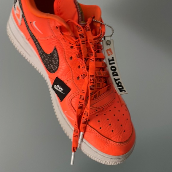 Nike Other - Nike Air Force 1 “Just do it” (2018) size 9/used (no box)